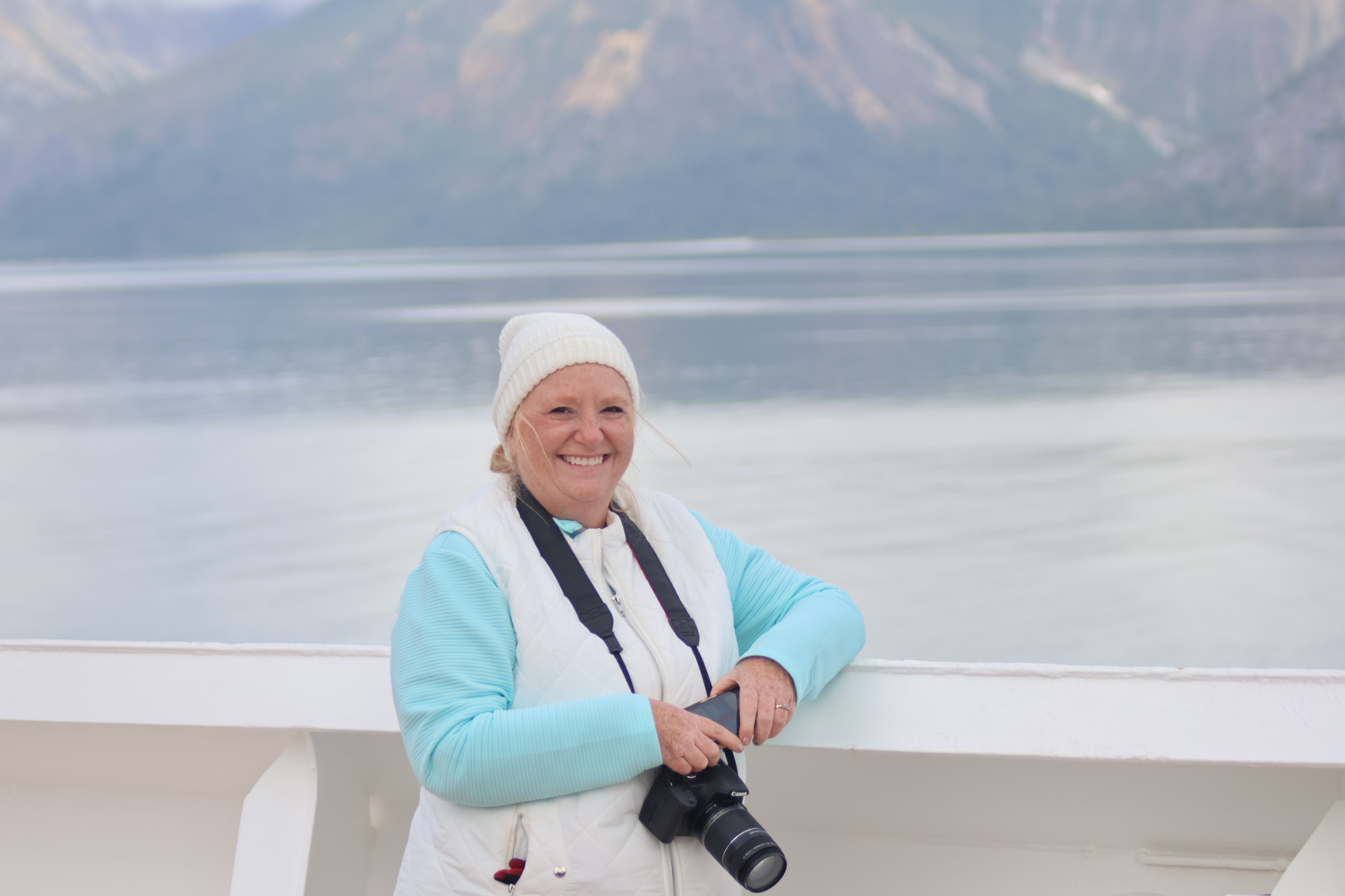 Cruise portrait